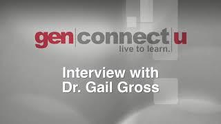 Lifestyles with Dr. Gail Gross - GenconnectU