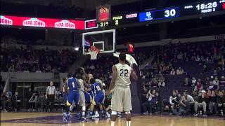 GCU vs. UC Riverside Game Highlights