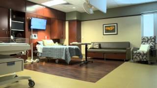 Labor and Delivery Tour, Lone Peak Hospital