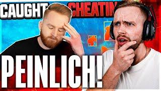 PEINLICH: DAS ENDE VON HACKER HUNTERN (BadBoyBeamen, Grandpa Hacks, Call of Shame) | dieserkingphil