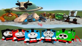 Thomas Sprunki vs Italian Brainrot