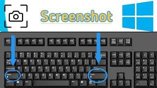 How to take a screenshot on Windows 10 and 11