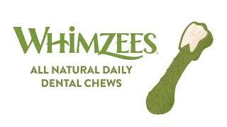 WHIMZEES All Natural Dental Chews  | Pet Dental Care | Dogs | VetSupply