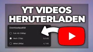 Youtube Videos herunterladen / downloaden - Tutorial