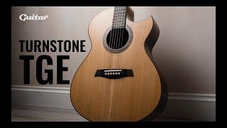 Turnstone Guitar Company TGE demo | Guitar.com