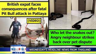 VERY LATEST NEWS FROM THAILAND in English (21 May 2025) from Fabulous 103fm Pattaya
