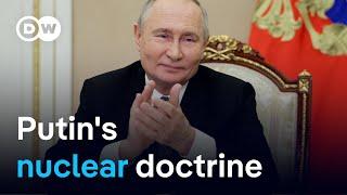 After ATACMS strike: Is Putin willing to risk a nuclear escalation? | DW News