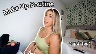 My UPDATED Make Up Routine