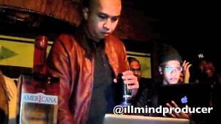 ILLMIND  @ BLAP Celebrity Beat Showcase @  Beast of The Beats V