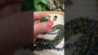 Украшения из серебра и бронзы 8 915 560 22 88 #купитьукрашения #украшенияскамнями #агаты #серебро