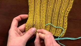 Getting Started: Wrapped Stitches with Eunny Jang, From Knitting Daily TV Episode 704