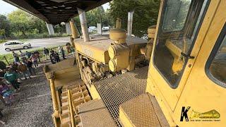 La storia del Dozer Acco #bulldozer #dozer #tractor