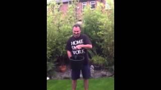 Colin Harrold #ALSIcebucketchallenge