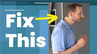 Fix Forward Head Posture - 3 Easy Exercises (From a Chiropractor)