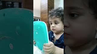 good morning wack up #lovegood morning ️️️ #bebefinn #bebefinnnurseryrhymes #agricultur #cutebaby