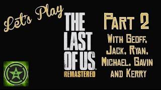 Let's Play - The Last of Us Remastered Part 2