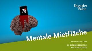 Digitaler Salon: Mentale Mietfläche