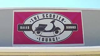 The Scooter Lounge in Provo