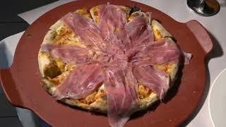 Pizzeria Italiana Amancios en Jaco, Costa Rica teléfono 2643-2373