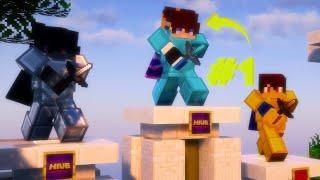 Dominating Skywars' Sweatiest Tournament (No Redstone!)