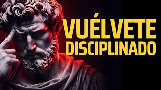  10 LECCIONES INFALIBLES PARA SER DISCIPLINADO | MARCO AURELIO 