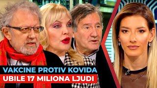 Teorija zavere ili ne? dr Darko Nožić, dr Velimir Abramović i Gordana Božilović Petrović I URANAK1