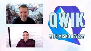 Resumable Apps in Qwik w/ Miško Hevery (creator of Angular!)