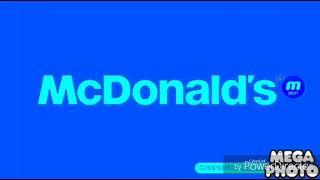 Mcdonalds Ident 2016 In Chordeded