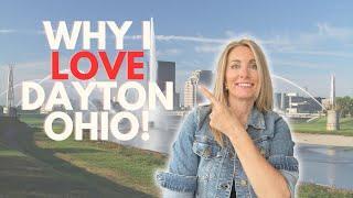 Why I Love Living in Dayton, OH!