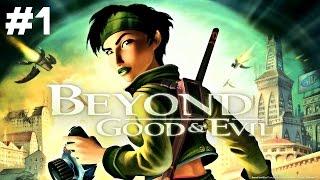 Let's Play Beyond Good & Evil - Part 1