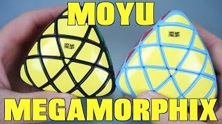 MoYu MegaMorphix Review