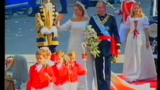 TVE 1 (Boda Infanta Cristina) 4-10-97