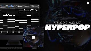 [FREE] Hyperpop Melodic Midi Kit - HYPERPOP [YEAT, SOFAYGO, PLAYBOI CARTI, LIL UZI VERT] Midi Pack