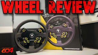 Thrustmaster's New Direction - EVO Racing Wheel Review