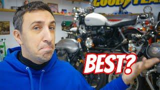 I Bought A Bonneville, Interceptor, & V7! Which Is Best?