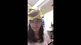 heres videos of me in hats