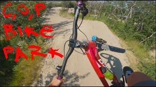 Calgary Winsport Olimpic Park / COP Bike Park | Every trail/TTF's