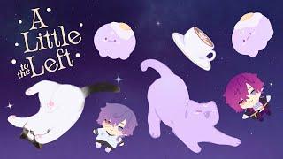 【A LITTLE TO THE LEFT】"seeing stars" again lol