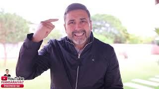 SUA MENTE É O SEU PIOR INIMIGO!  REFLEXÃO IVAN SARAIVA / BOM DIA  JESUS