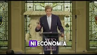 JOHN KERRY (SATAN EN CARNE)  RECLUTANDO SEGUIDORES PARA  EL PLAN 2030