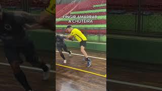 Como deixar seus adversários irritados #futsal #futebol #dicas #tutorial #esporte #shorts