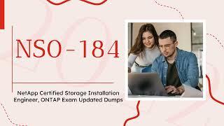 NS0-184 NetApp Certified Storage Installation Engineer, ONTAP Exam Updated Dumps