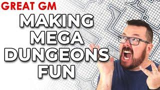 Make Mega Dungeons Great Again!