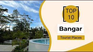 Top 10 Best Tourist Places to Visit in Bangar | Brunei - English