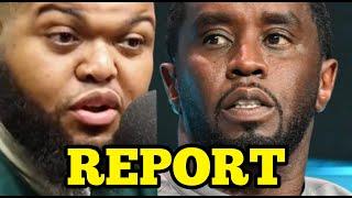 DRUSKI BREAKS SILENCE ON DIDDY LAWSUIT ALLEGATIONS, POWERFUL STATEMENT AND DIDDY SCARED OF INMATES!!