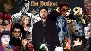 What Happened to Tim Burton?