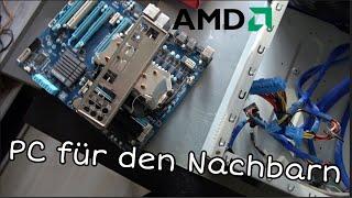 Ich baue einen PC für den Nachbarn