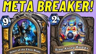 Exodia Paladin is a META BREAKER! Sing-Along Buddy Combo!