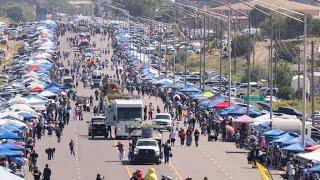 Vlog #15: 76th Annual Navajo Nation Fair Parade