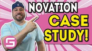 Novation Case Study | Wholesaling Real Estate